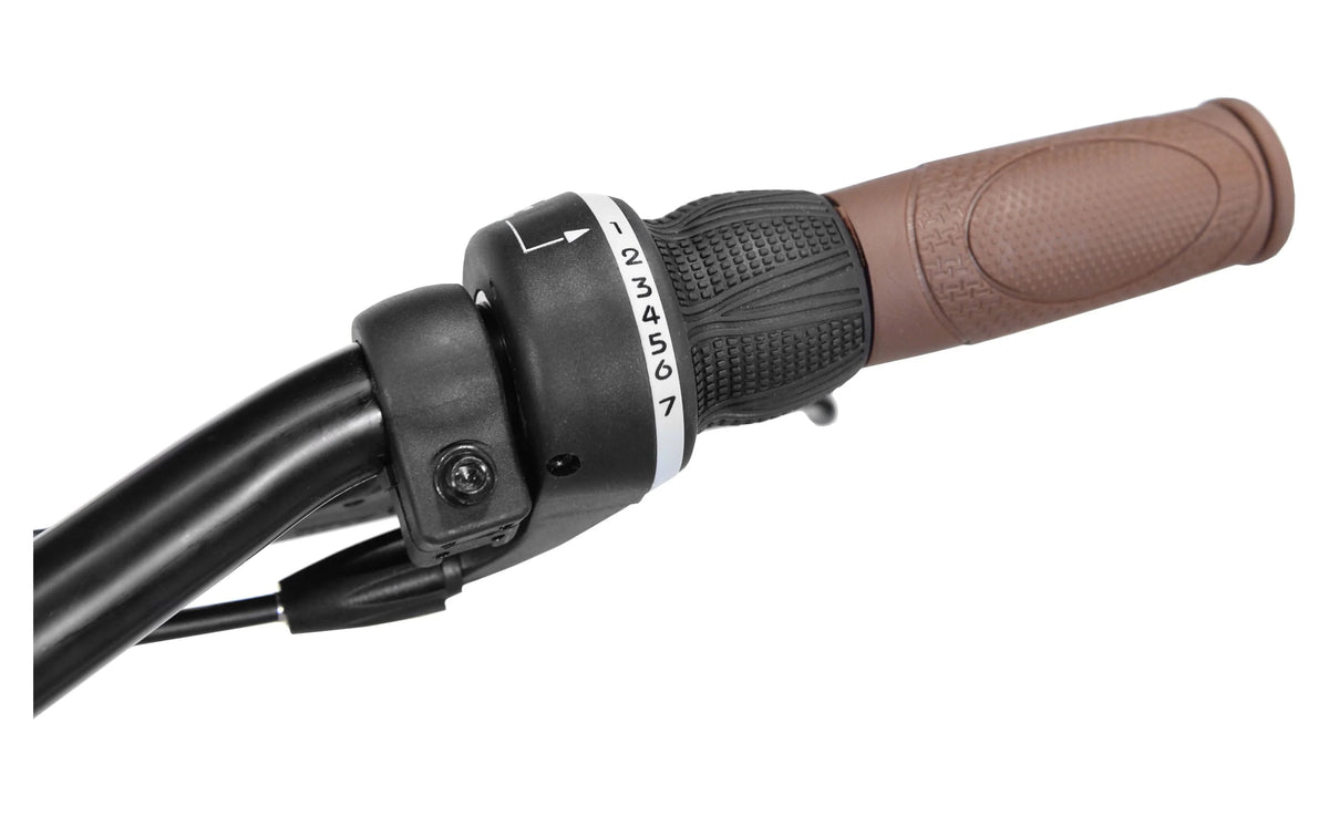Kent 26 In. Bayside Men'S Cruiser Bike, Satin Cocoa - Product image 8