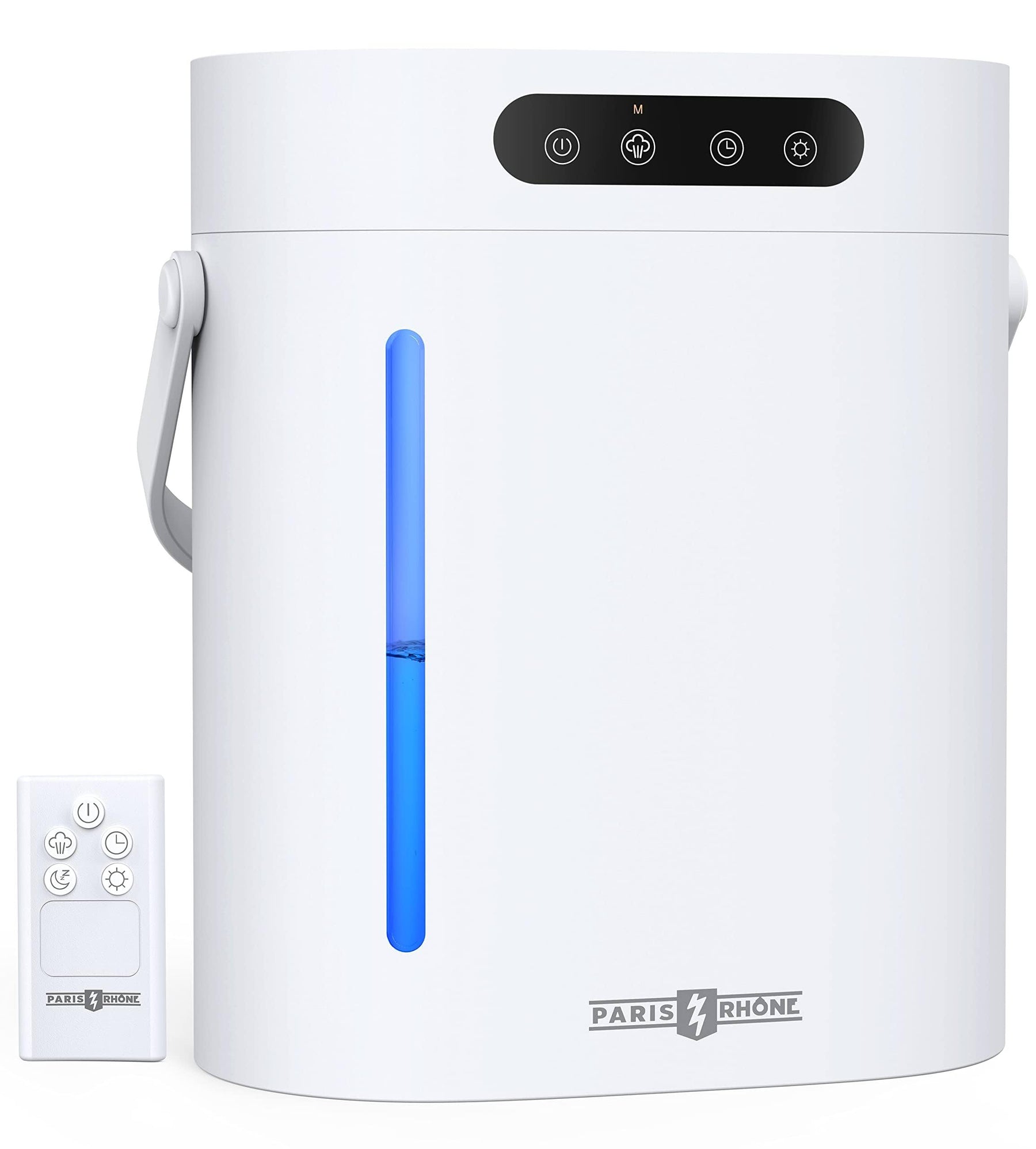 6L Humidifiers for Bedroom Large Room, Paris Rh?ne Top Fill Cool Mist Humidifiers for Baby, Plants - Product image 1