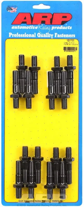 100-7101 ARP Fasteners Rocker Arm Stud For Use With Chevy/ Ford