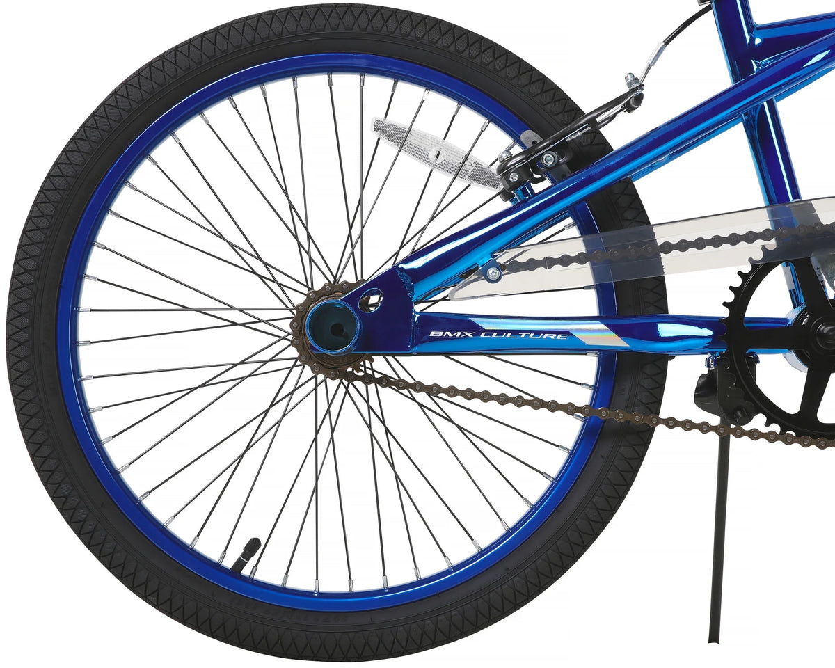 20" Dynacraft Krome Boys Bike, BMX, Kids Age 7 - 14 Years - Product image 6