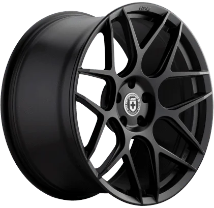 HRE FF01 (C63/C63S W205) 19" Fitment - Tarmac