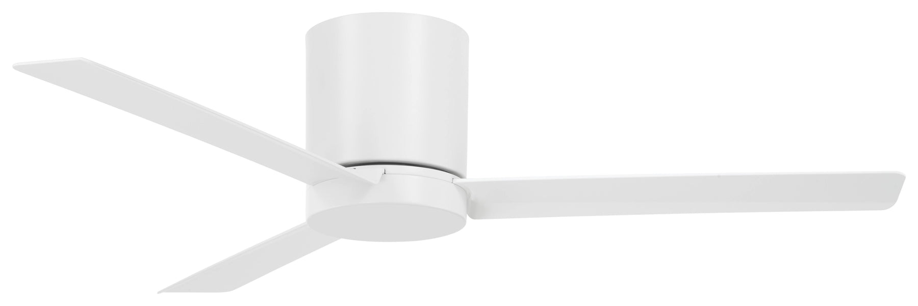 Minka Aire - F644L-WHF - 52" Ceiling Fan - Roto Flush - Flat White - Product image 1