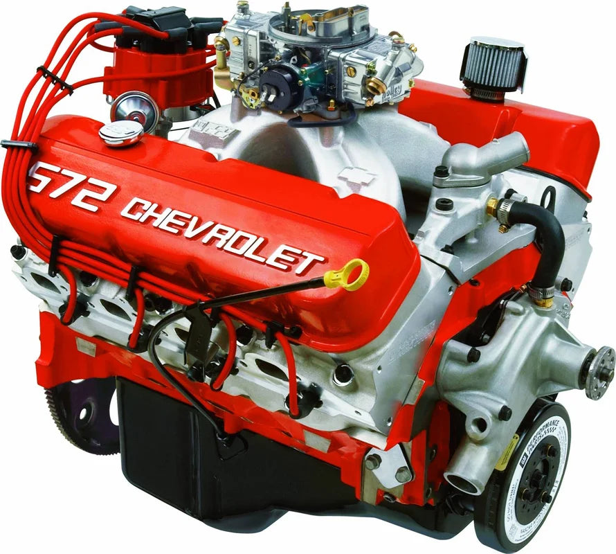 ZZ572 - 621hp Big Block Chevy Crate Engine 19331583 572ci