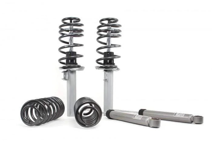 H&R Touring Cup Kit - 1.5" | 1.4" Spring and Shock Kit - VW Mk4 Jetta Wagon | 2.0L