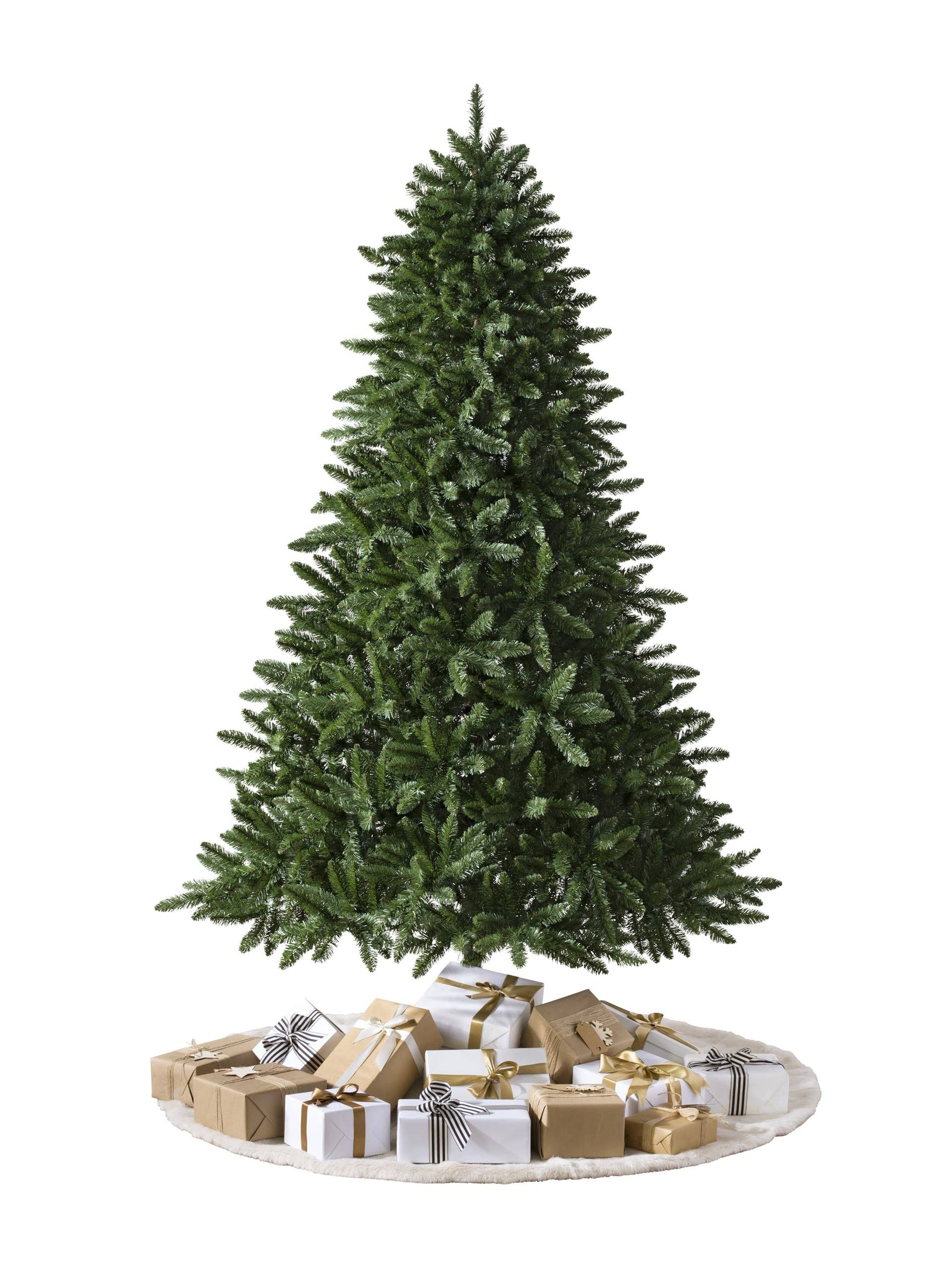 Balsam Hill 6.5ft Unlit Classic Evergreen Spruce Premium Artificial Christmas Tree - Product image 1