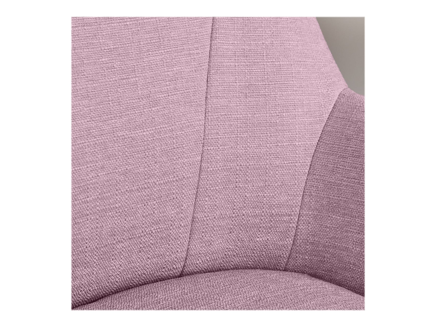 Serta Leighton Home Office Desk Chair Chrome Nailheads Twill Fabric Lilac Purple - Product image 14