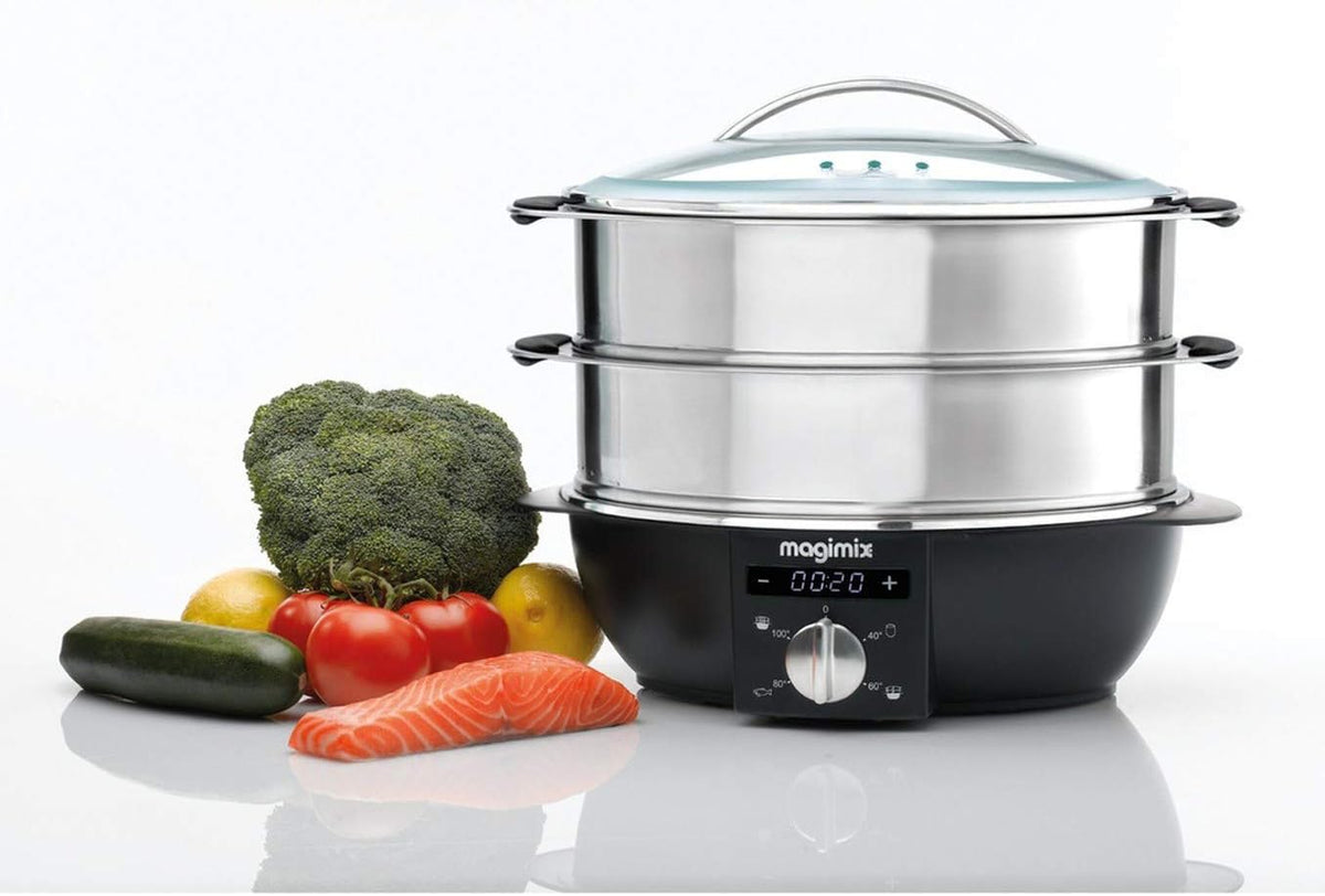Steam cooker 11582 Multifunction Steam Cooker