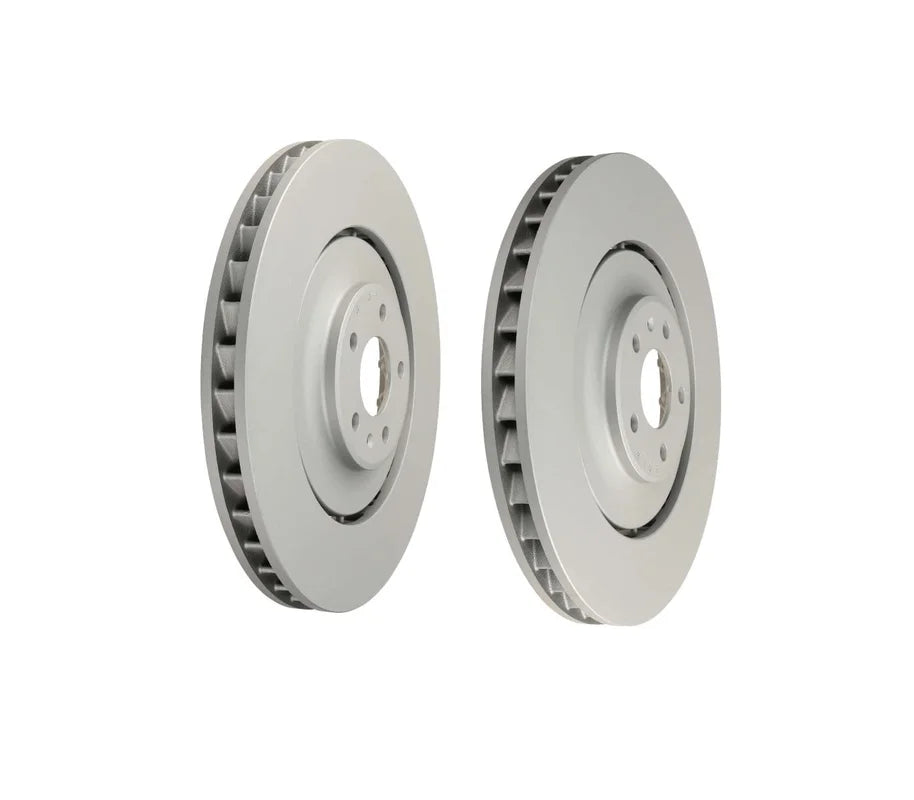 Front Brake Rotors Kit (400x38) - Audi / A6 / S6 / A7 / S7 / RS7 / A8 / S8
