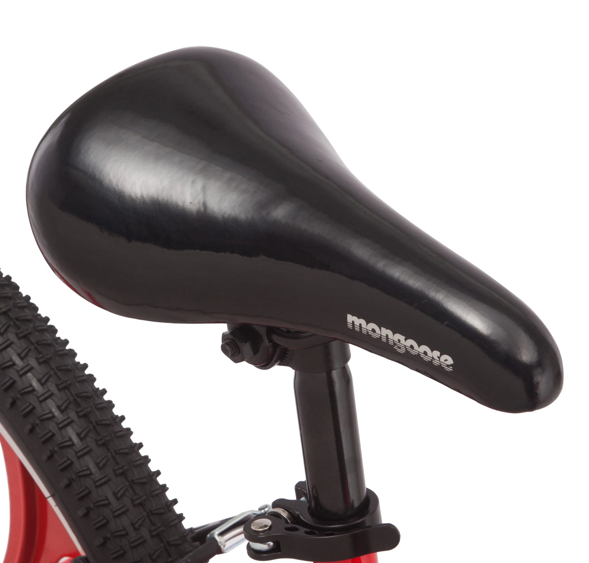 26 In. Grudge Mag BMX Freestyle Bike, Single Speed, Red / Black - Product image 5