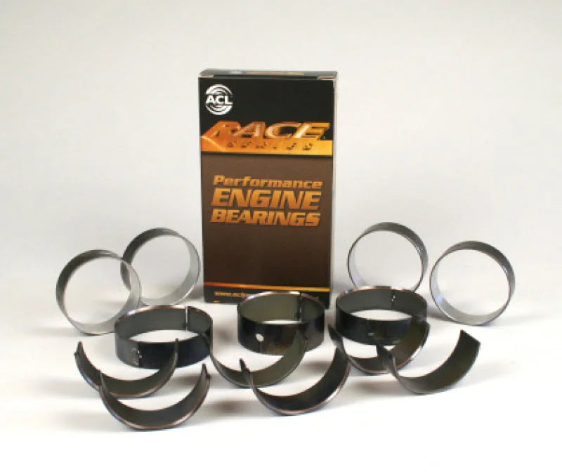 ACL 4B1912-.25 - Honda 4 H22A4 2156cc 1997-01 Engine Connecting Rod Bearing Set