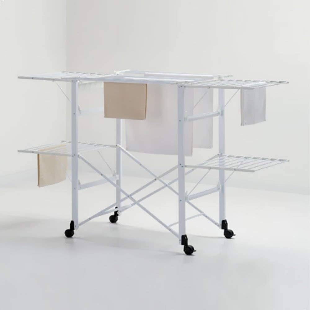Foppapedretti Gulliver Aluminum Clothes Dryer