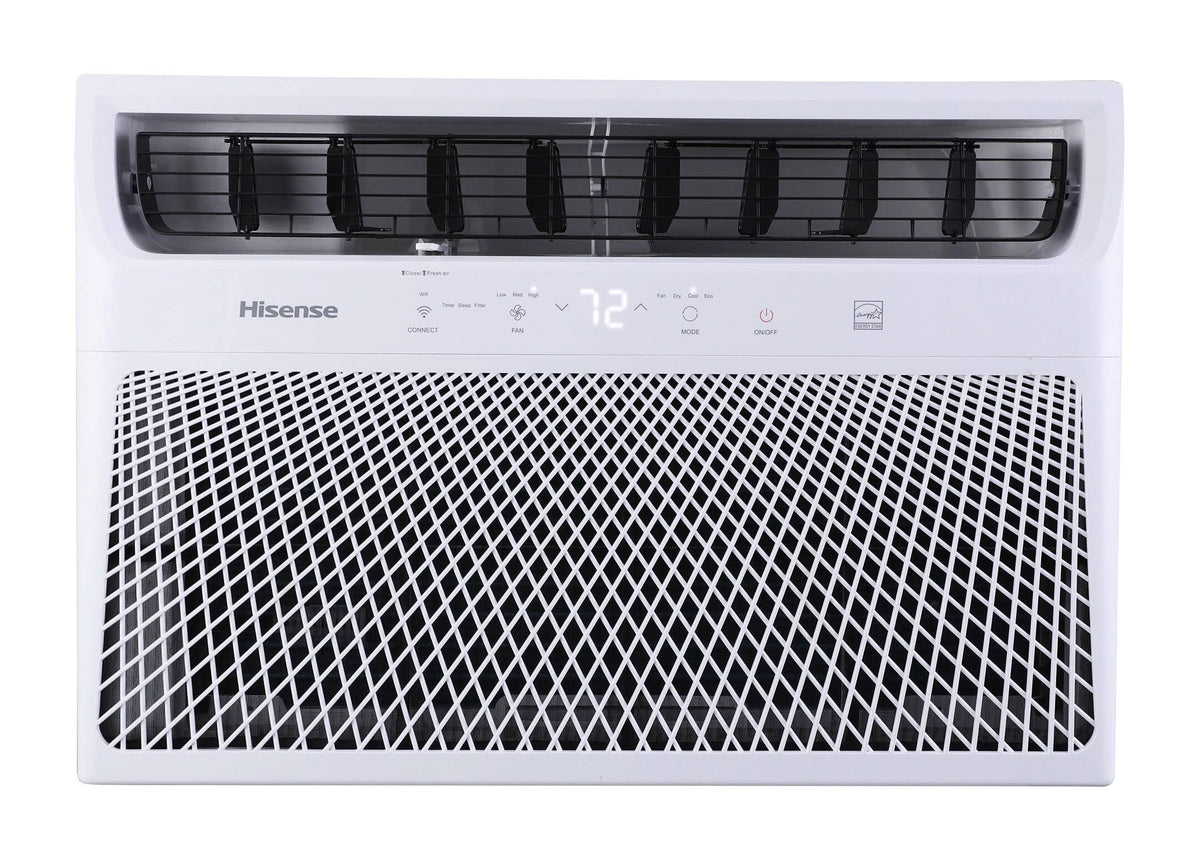 Hisense 1500-sq ft Window Air Conditioner (230-Volt; 24000-BTU) Energy Star AW2422CW3W - Product image 1