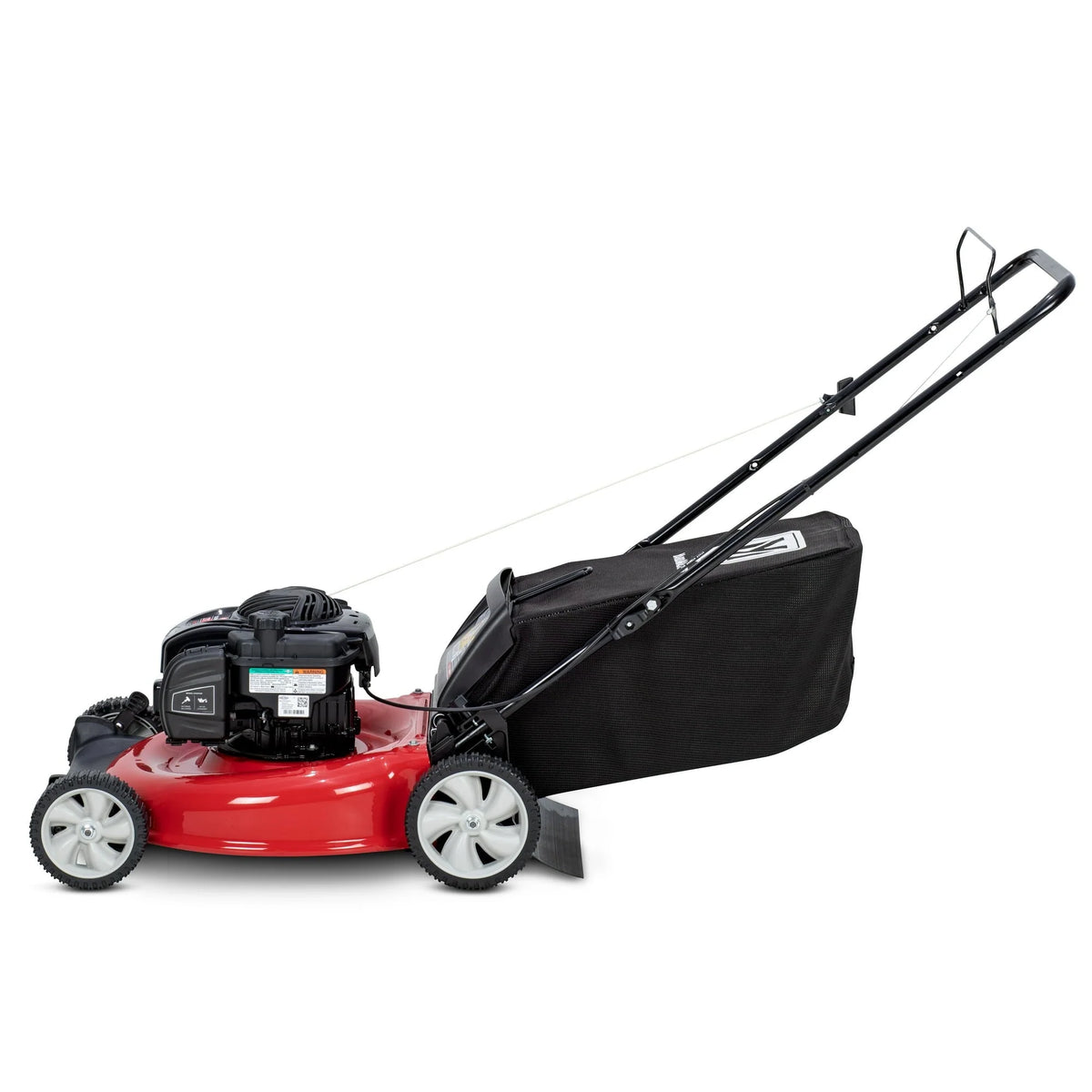Restored Yard Machines 21 - in Walk Behind Push Lawn Mower with 140cc Briggs & Stratton Gas Powered Engine - Product image 5