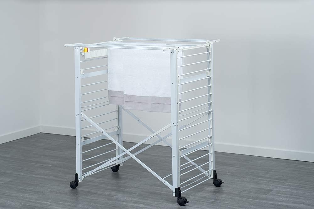 Foppapedretti Gulliver Aluminum Clothes Dryer