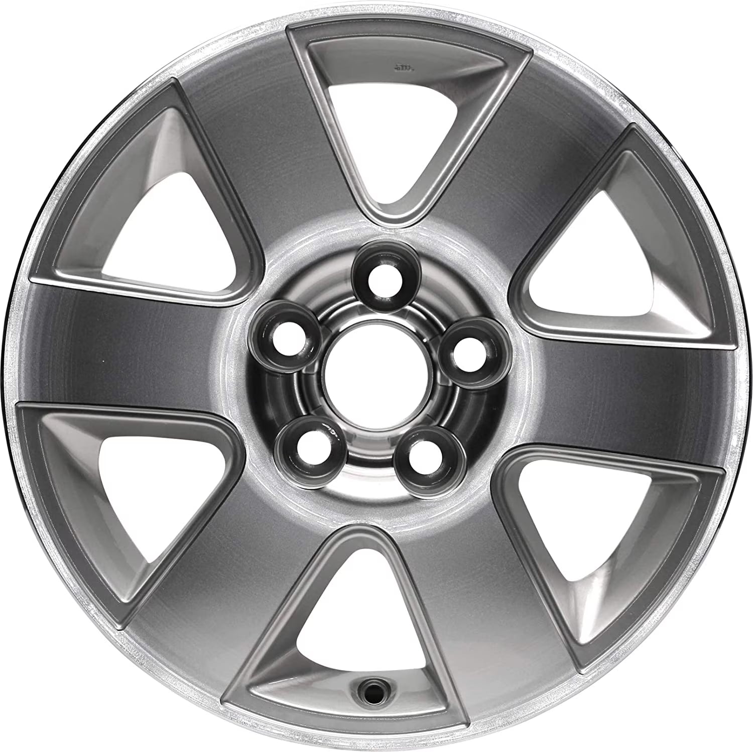 16 in Aluminum Wheel Rim for 2004 - 2010 Toyota Sienna 5 Lug Tire Fits R16 - Product image 1
