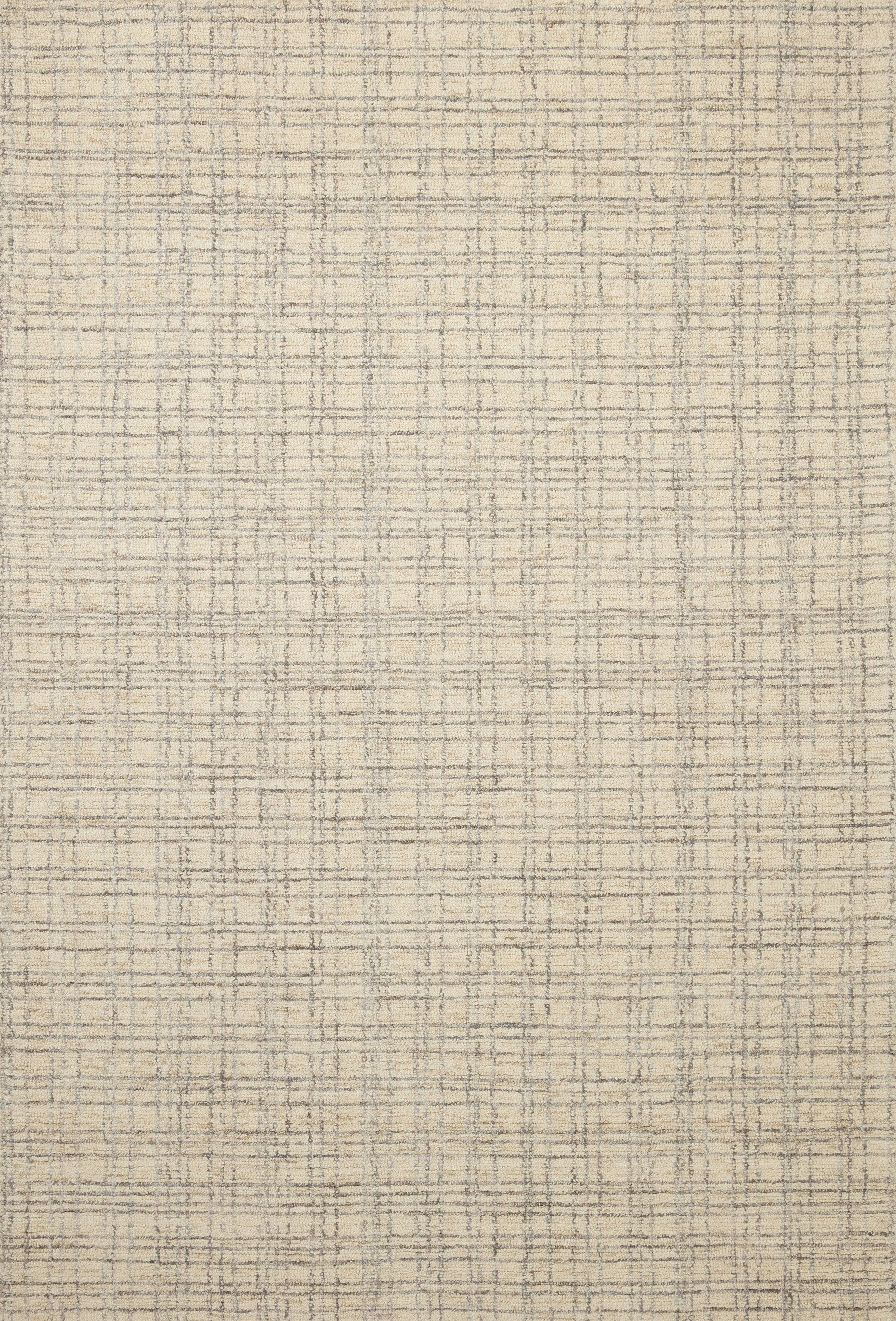 Chris Loves Julia x Loloi 5'0" 7'6" Antique/Mist Polly POL-03 Area Rug - Product image 1
