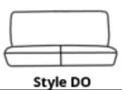 Covercraft SSC8486CAMB Ch Ss Rr Silverado 1500 2019 Crew