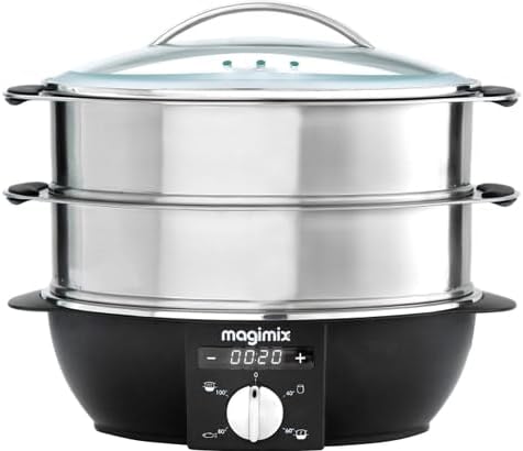 Steam cooker 11582 Multifunction Steam Cooker