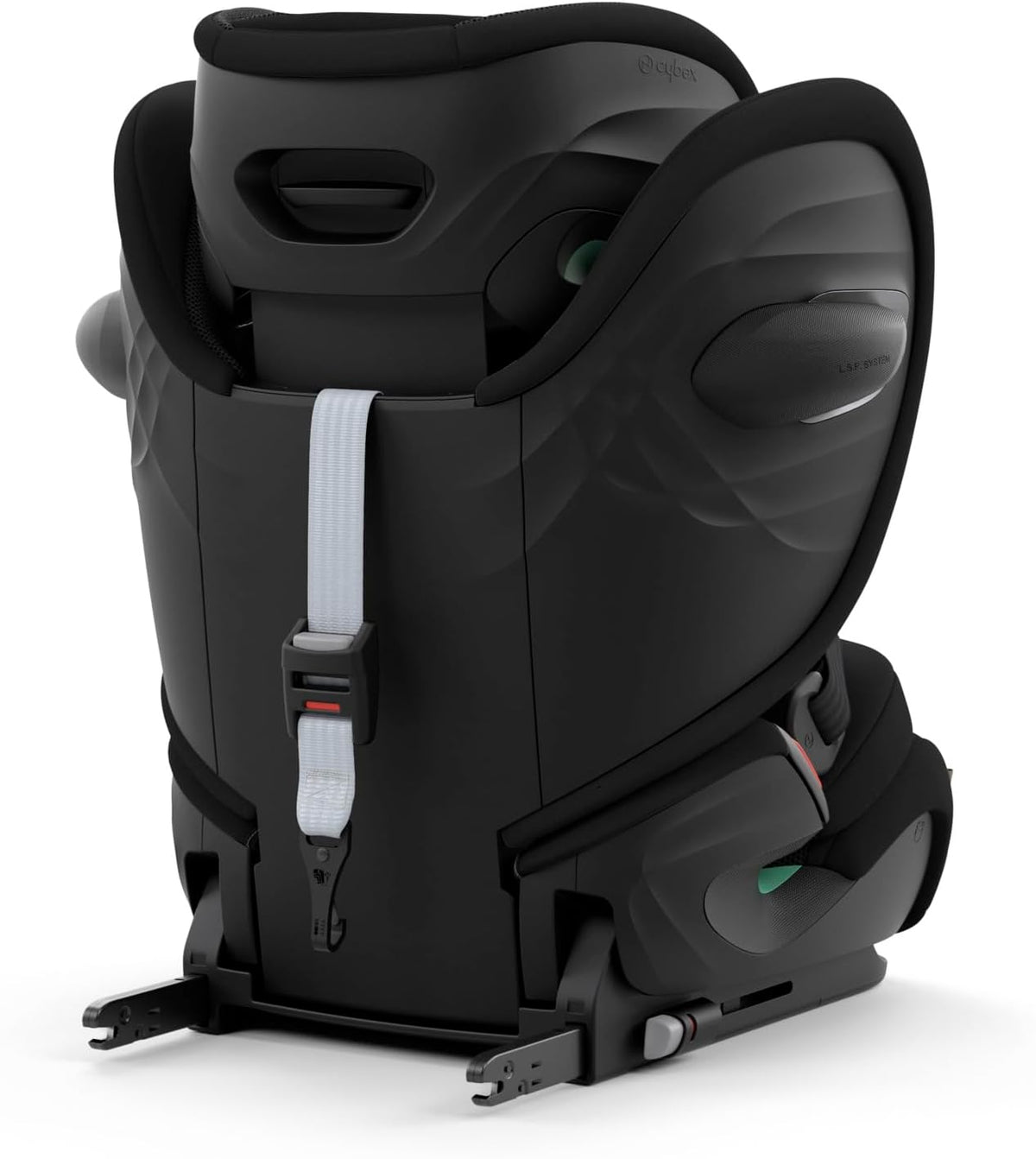 Cybex Pallas G2 Plus/Stormy Blue-light blue PU1