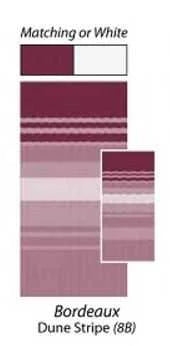 JU198B00 Carefree RV Awning Fabric For 19 Foot Length Patio Awnings
