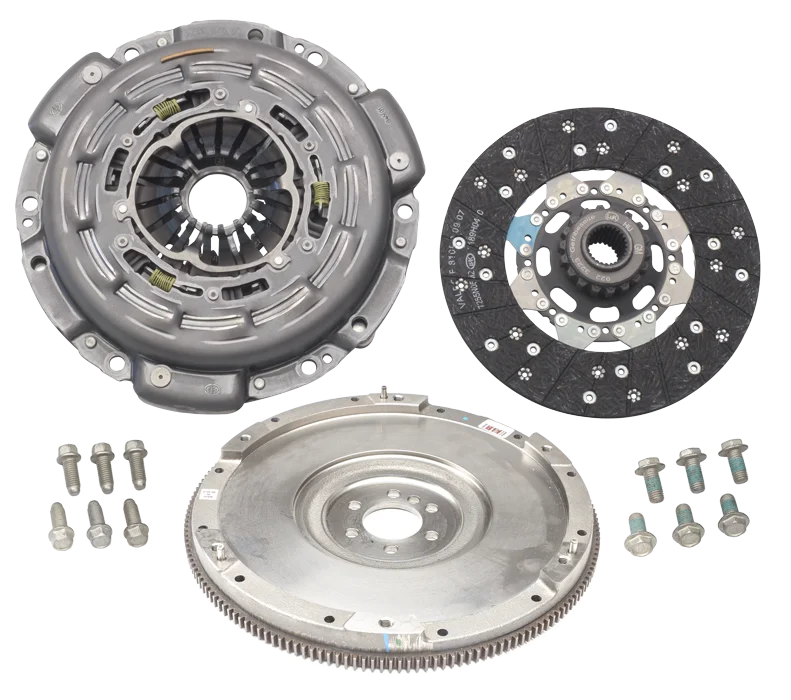 LS7 Clutch & Flywheel Kit w/Hardware - Chevrolet Performance