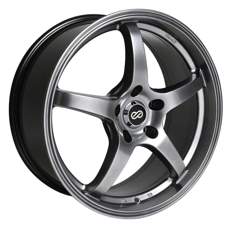 Enkei VR5 18" 5x110 Hyper Black