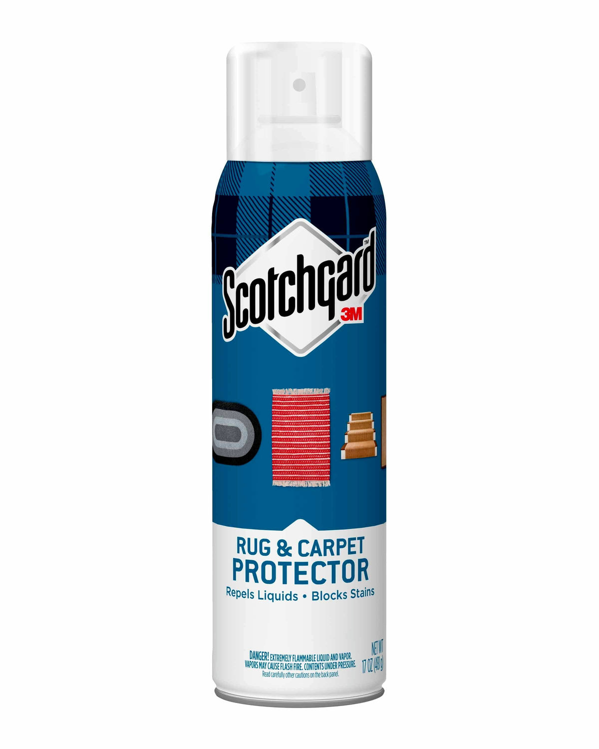 Scotch-Gard Carpet & Rug Protector - 17 oz - Product image 1