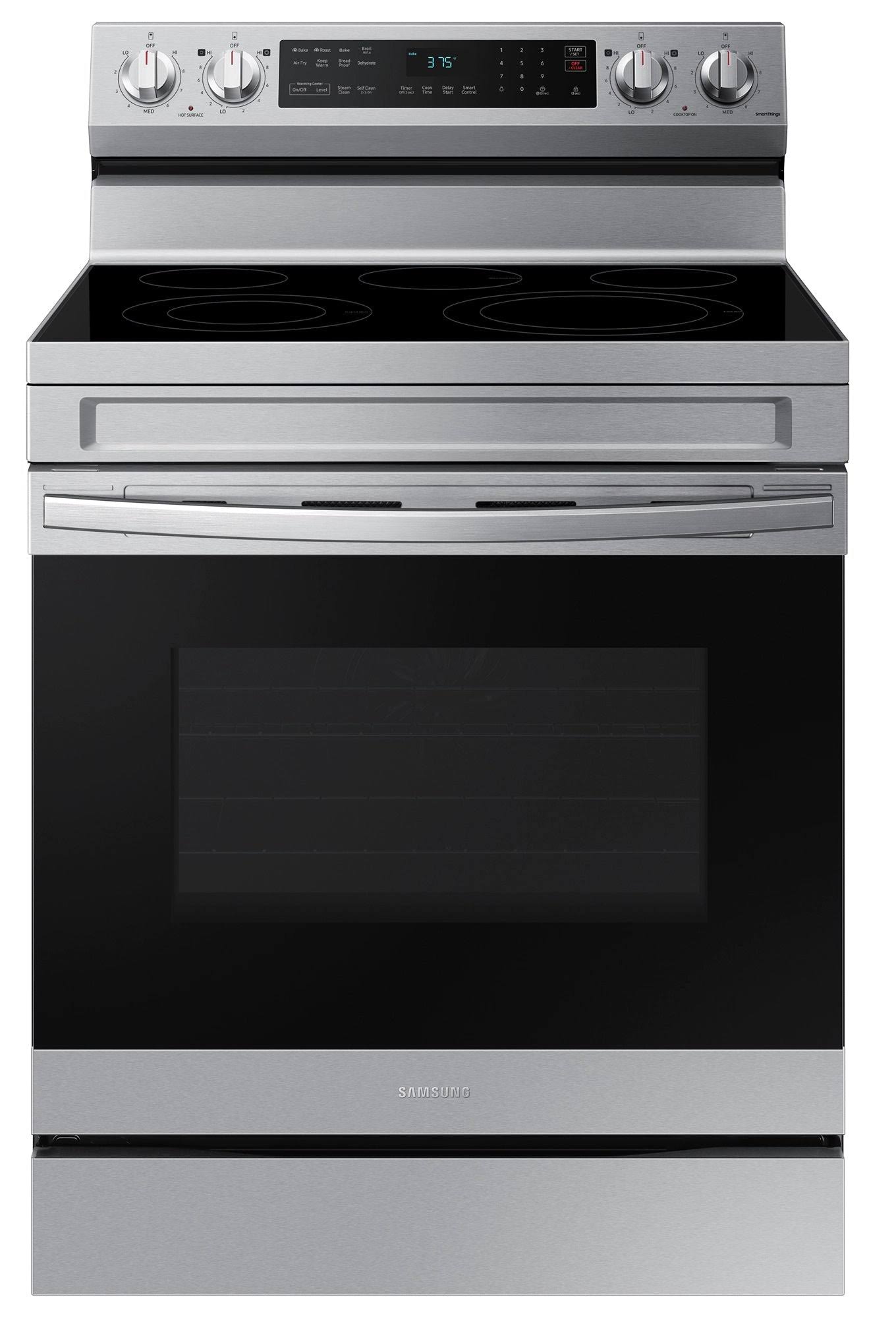 Samsung NE63A6511SS Freestanding Smoothtop Electric Range - Town Appliance - Product image 1