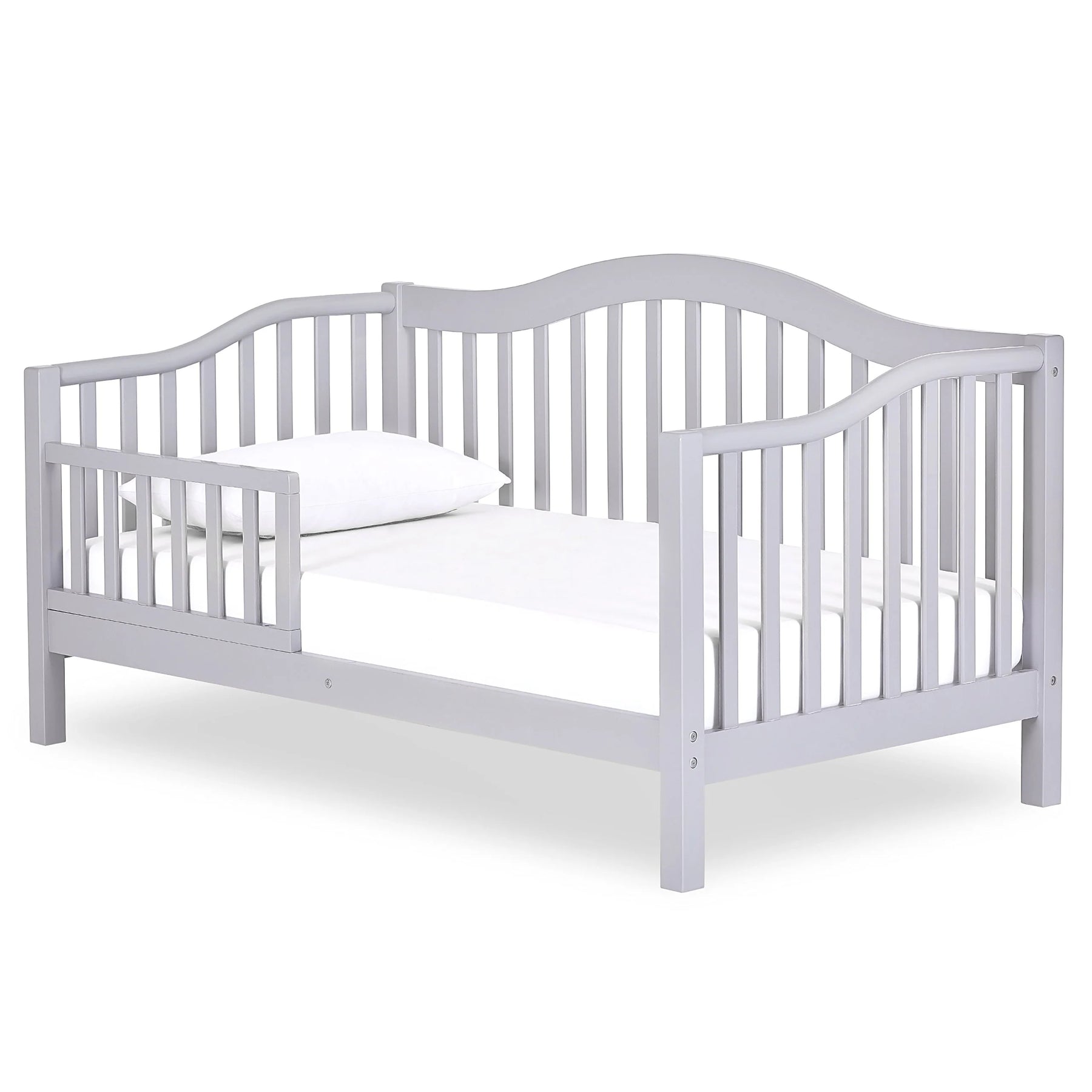 Dream On Me 2-in-1 Breathable Twilight 5 Spring Coil Crib and Toddler Bed Mattress - Product image 2