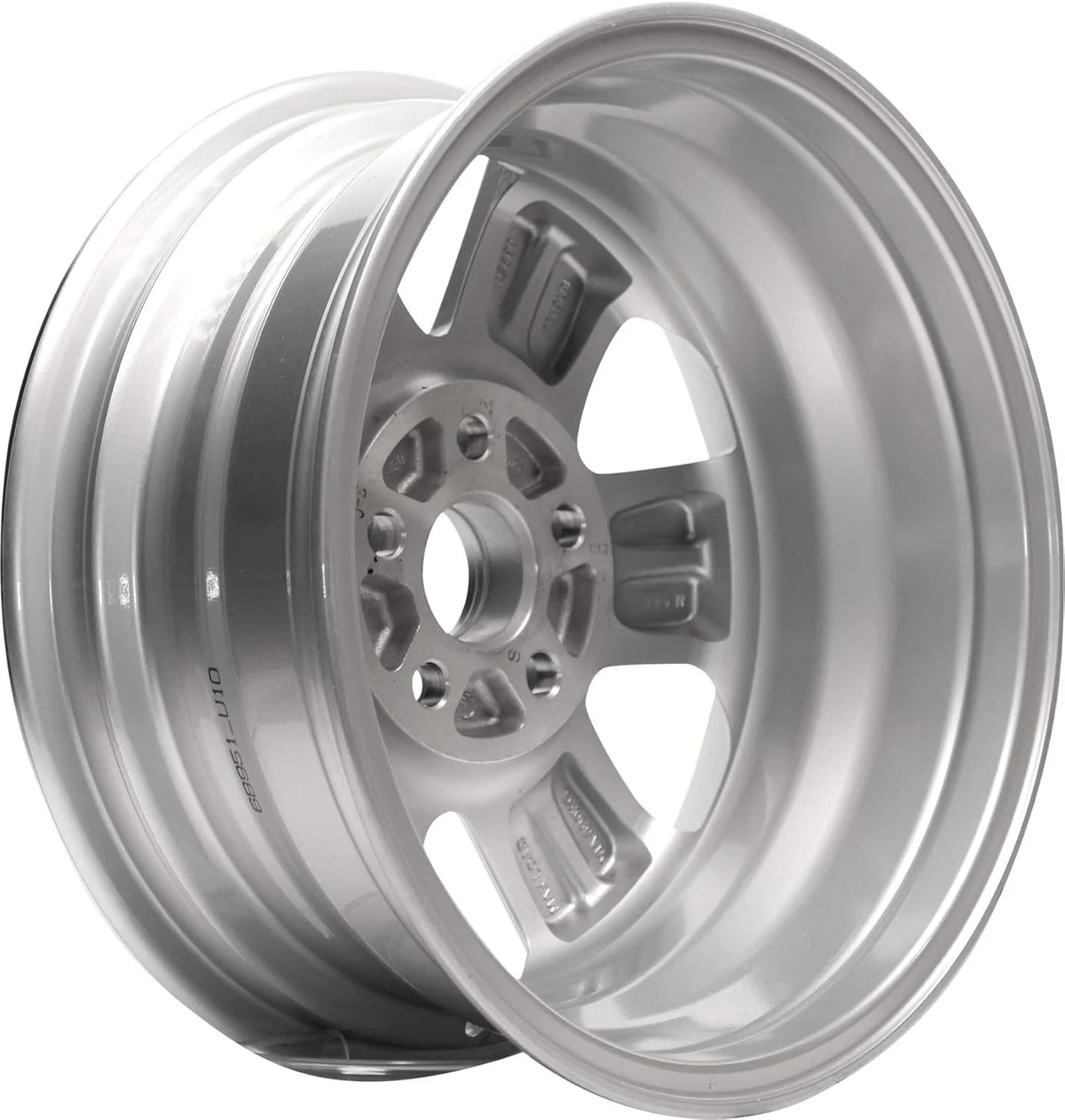 16 in Aluminum Wheel Rim for 2004 - 2010 Toyota Sienna 5 Lug Tire Fits R16 - Product image 4