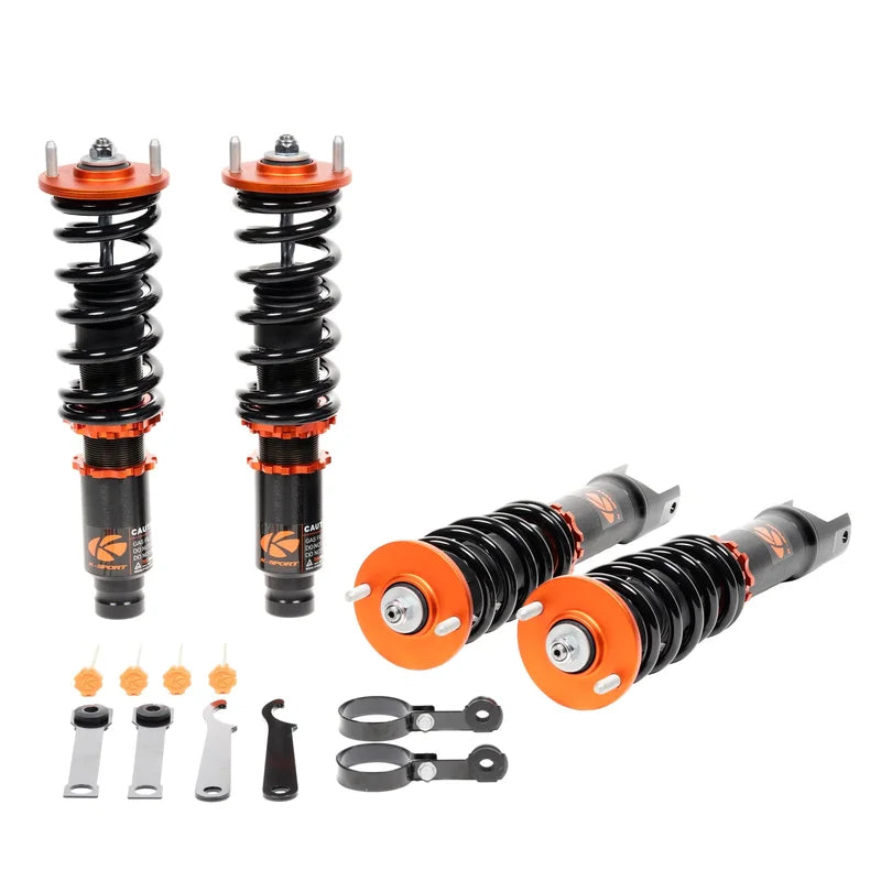 Ksport Kontrol Sport Coilover Kit - CAS010-SP