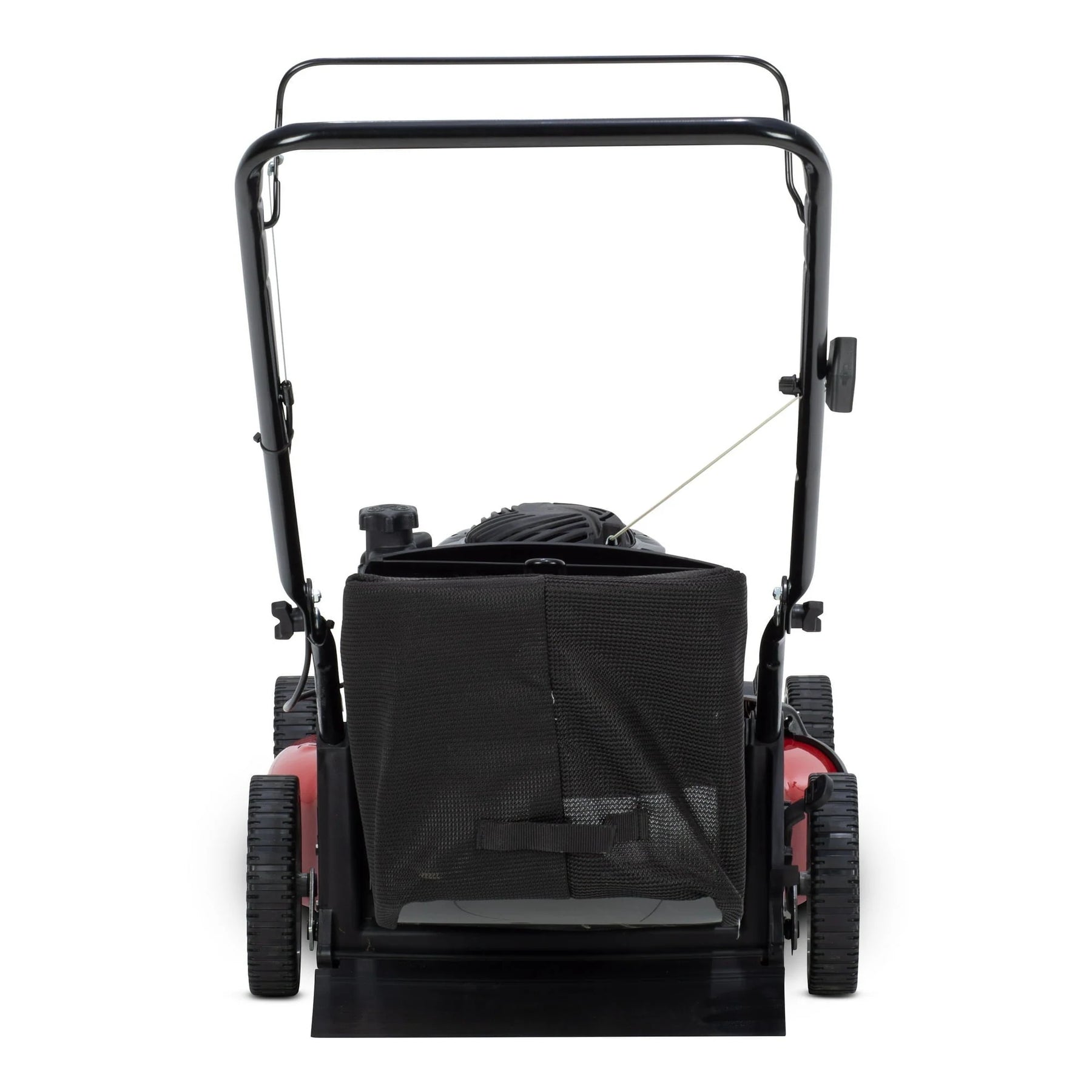 Restored Yard Machines 21 - in Walk Behind Push Lawn Mower with 140cc Briggs & Stratton Gas Powered Engine - Product image 4