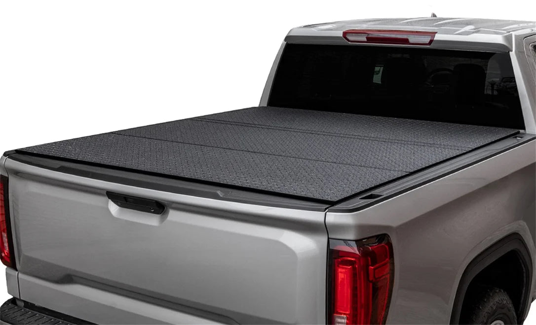 Access B4050089 - LOMAX™ Hard Tri-Fold Cover