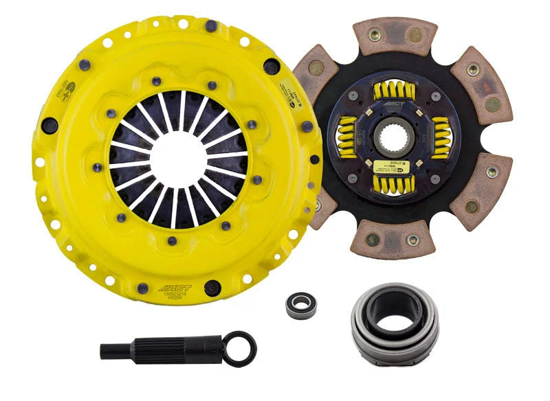 ACT AI2-XTG6 - 1990 Acura Integra XT/Race Sprung 6 Pad Clutch Kit