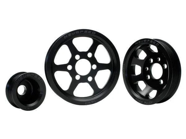 NEUSPEED Power Pulley Kit - VW Beetle, Mk4 Golf & Jetta