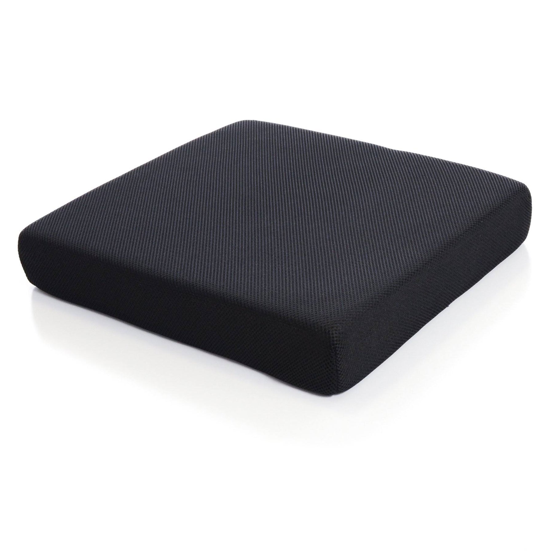 Milliard Memory Foam Seat Cushion Chair Pad 18 x 16 x 3in. with Washable Cover, for Relief and Comfort - Product image 1