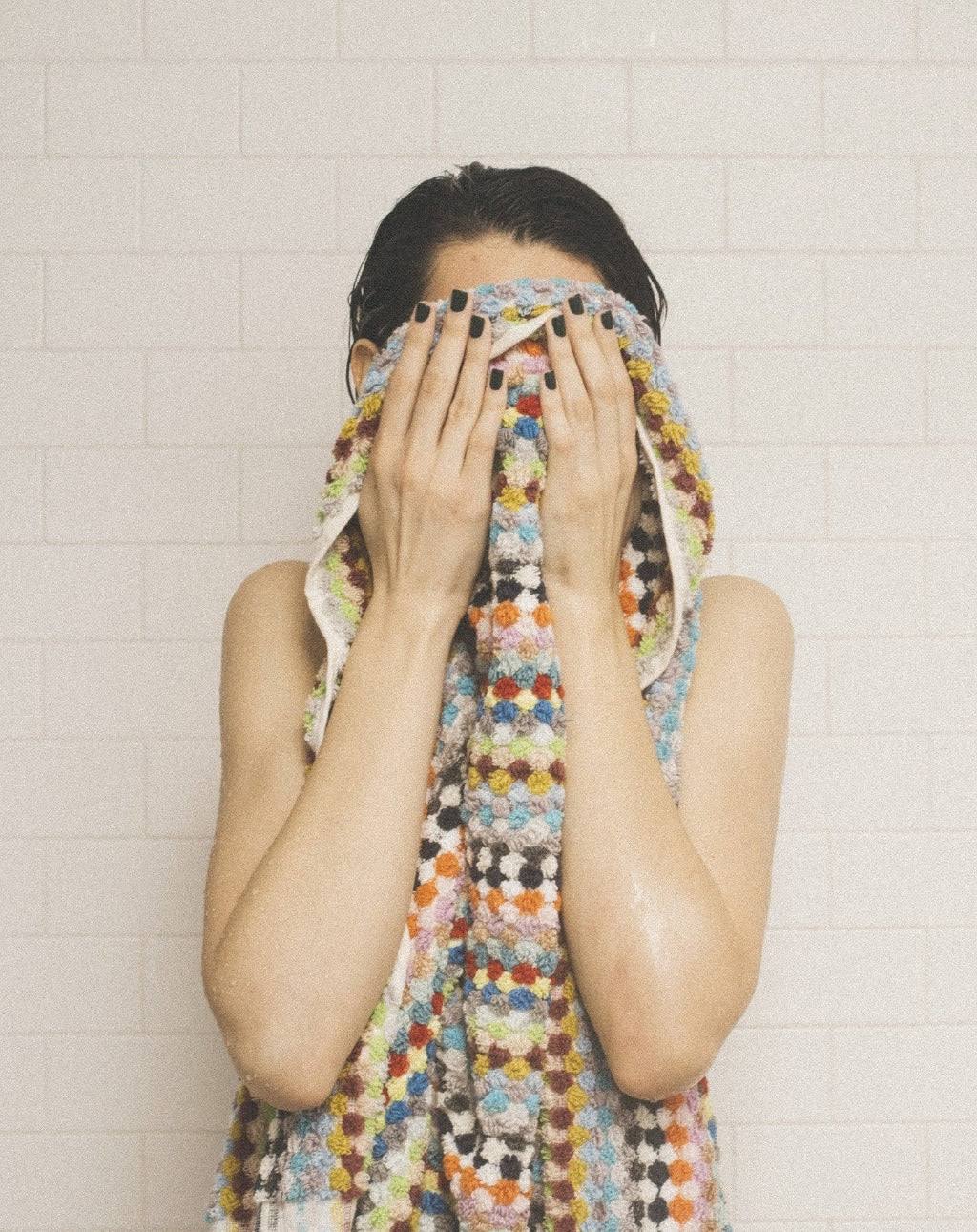 Bathing Culture Cosmic Rainbow Towel (Deadstock) Body Towel - Product image 1