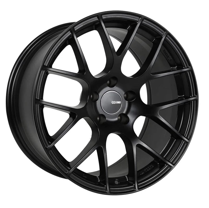 Enkei RAIJIN 18" 5x100 Black