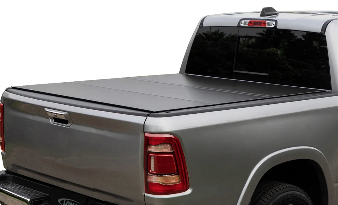 Access B1040049 - LOMAX Tri-Fold Cover 2019+ Ram 1500 6ft 4in Box Standard Bed