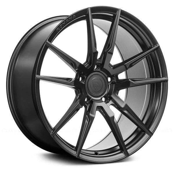 ROHANA® - RFX2 Matte Black (19" x 8.5")
