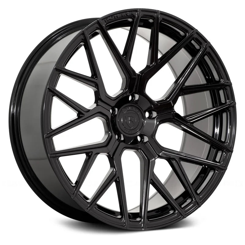 Rohana RFX10 Gloss Black 19"