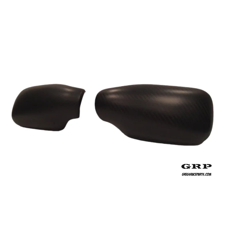 Carbon Fiber Mirror Cover Panels For Elise / Exige