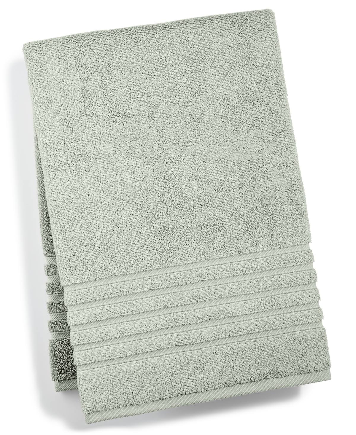 Hotel Collection Ultimate MicroCotton 30" x 56" Bath Towel, Created for Macy's - Glacier - Product image 1