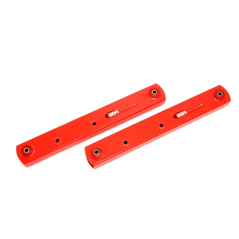 BMR Suspension Lower Control Arms, Boxed, Non Adjustable Polyurethane Bushings BMR-BCA003R