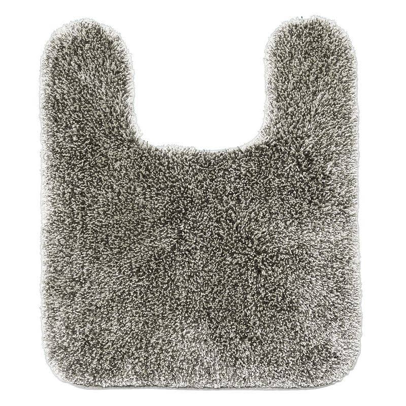 Sonoma Goods for Life Ultimate Contour Bath Rug - Mingled Gray - Each