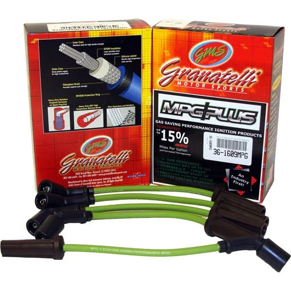 Granatelli Spark Plug Wire 34-1502MPG