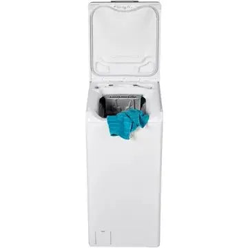 Top washing machine EW8T3653BA