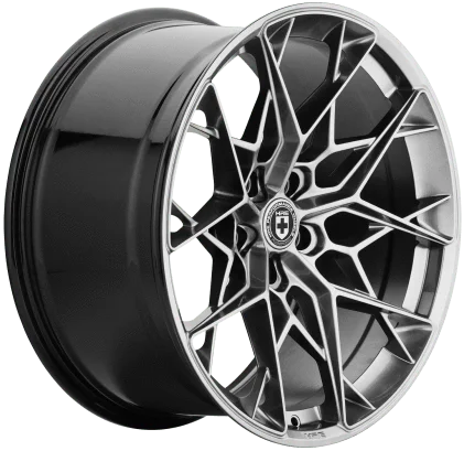 HRE FF10 Audi A6/S6 (C6) Fitment - Liquid Metal