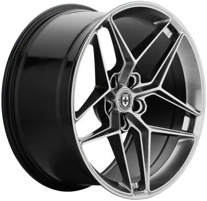 HRE FF11 Audi Q5/SQ5 21" Fitment - Liquid Metal