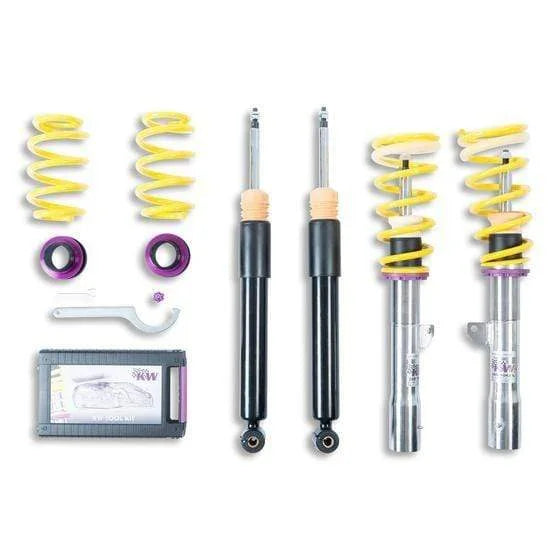 KW Coilover Kit V1 - VW Passat Sedan & Wagon AWD 88-97'